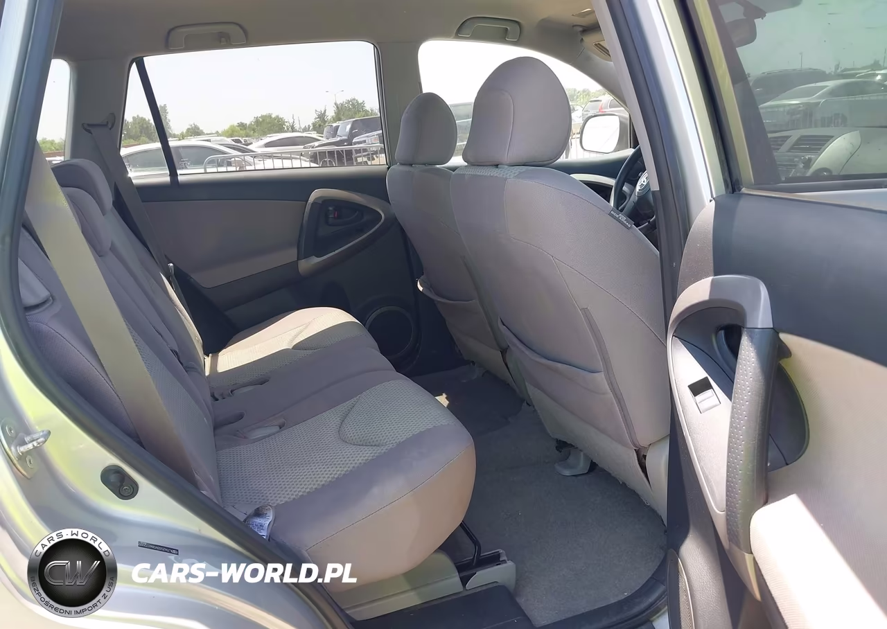 2008 Toyota Rav4 VIN:JTMZD33V086072992 - 8