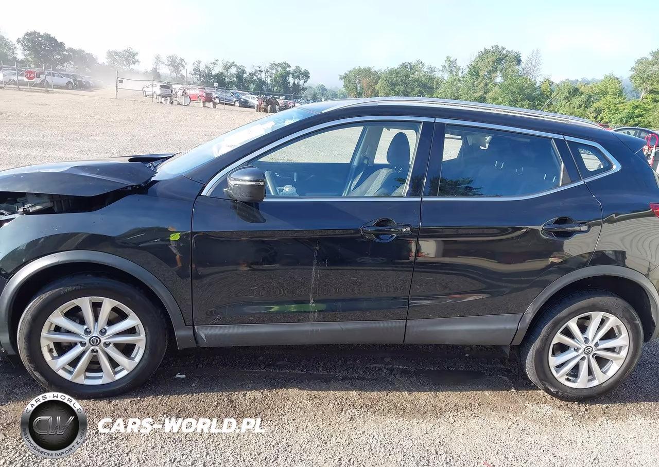 2019 Nissan Rogue Sport Sv VIN:JN1BJ1CR9KW353362 - 14