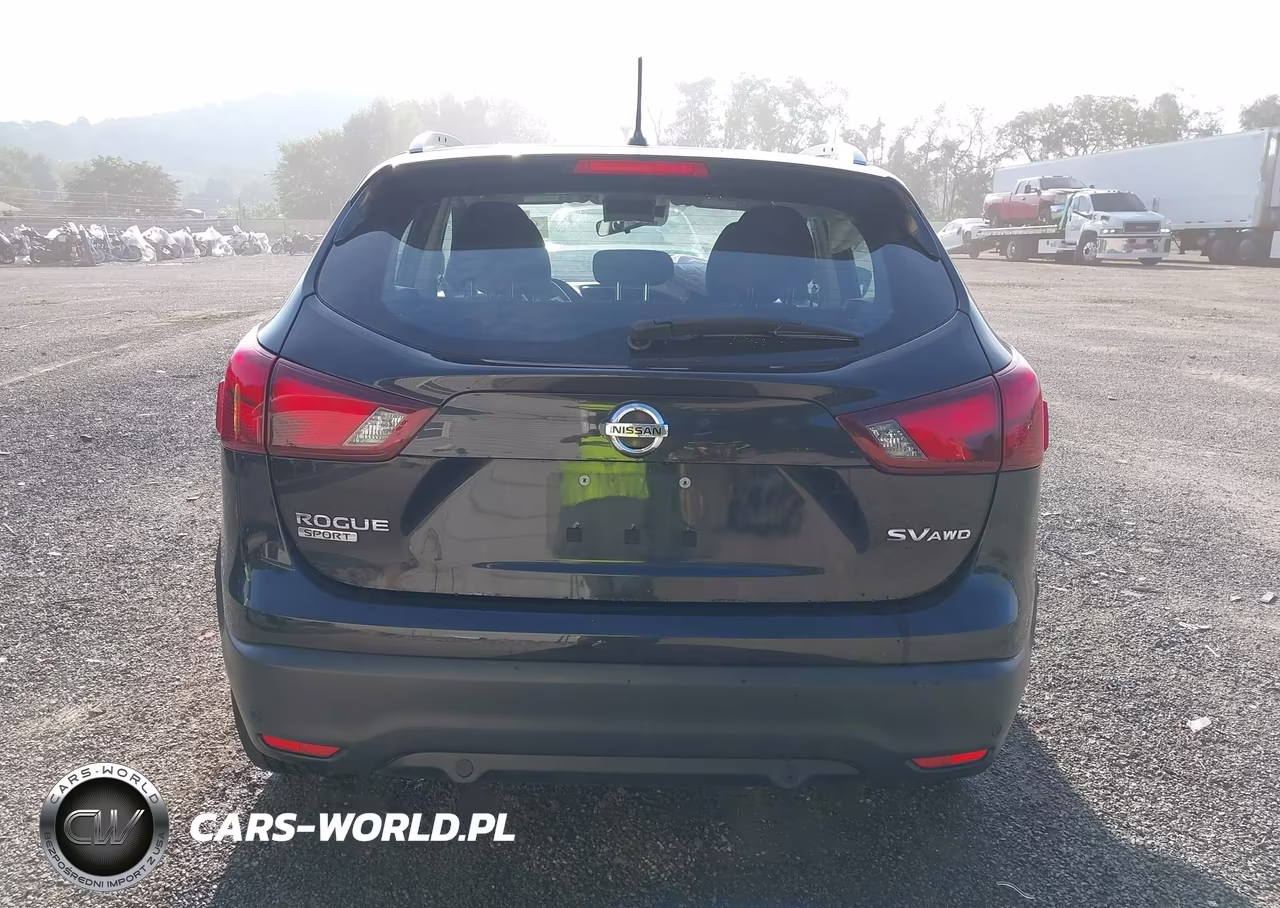 2019 Nissan Rogue Sport Sv VIN:JN1BJ1CR9KW353362 - 16