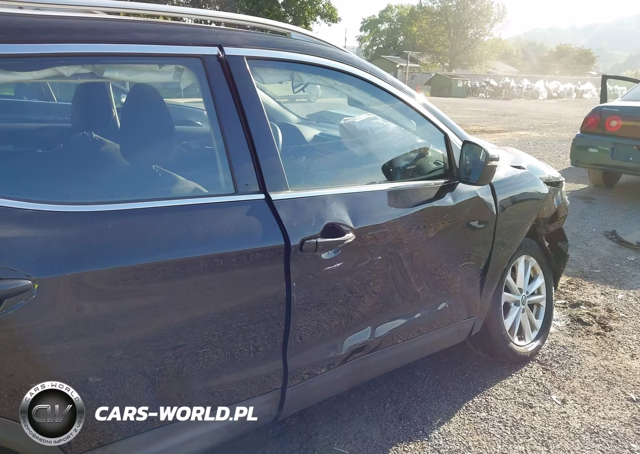 2019 Nissan Rogue Sport Sv VIN:JN1BJ1CR9KW353362 - 19