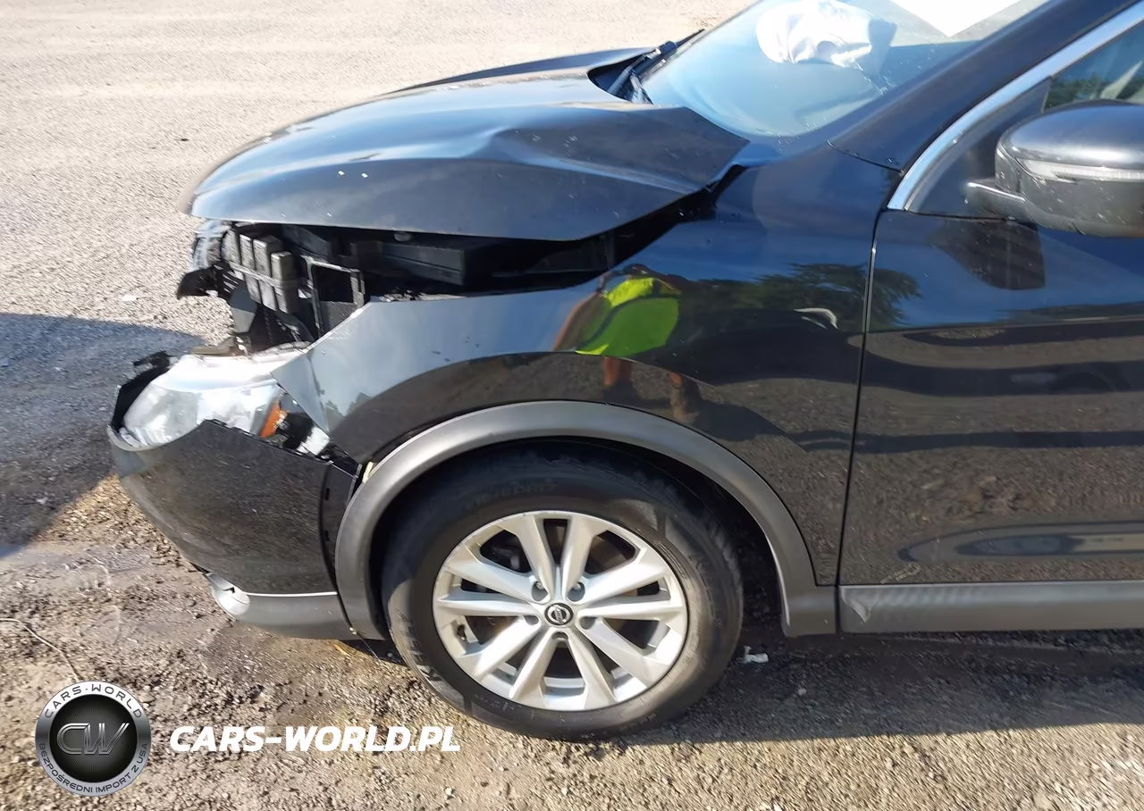 2019 Nissan Rogue Sport Sv VIN:JN1BJ1CR9KW353362 - 20