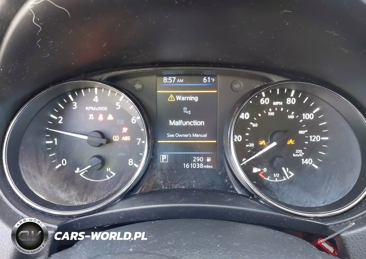 2019 Nissan Rogue Sport Sv VIN:JN1BJ1CR9KW353362 - 7