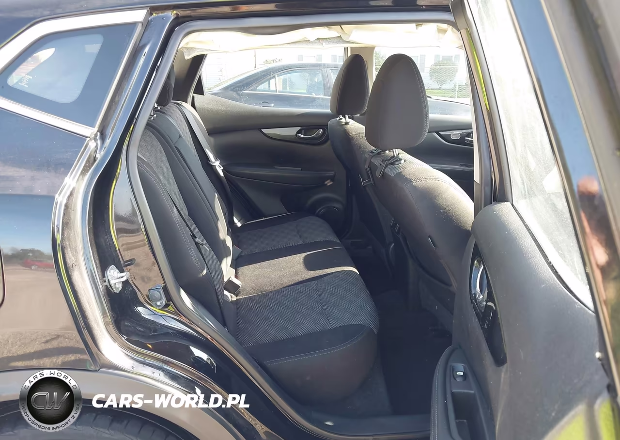 2019 Nissan Rogue Sport Sv VIN:JN1BJ1CR9KW353362 - 8