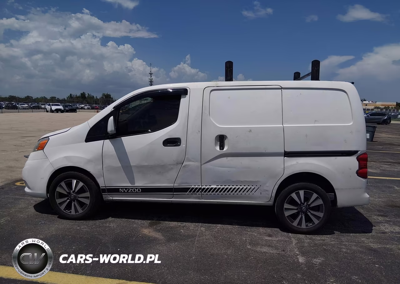 2014 Nissan Nv200 Sv VIN:3N6CM0KN1EK701945 - 14
