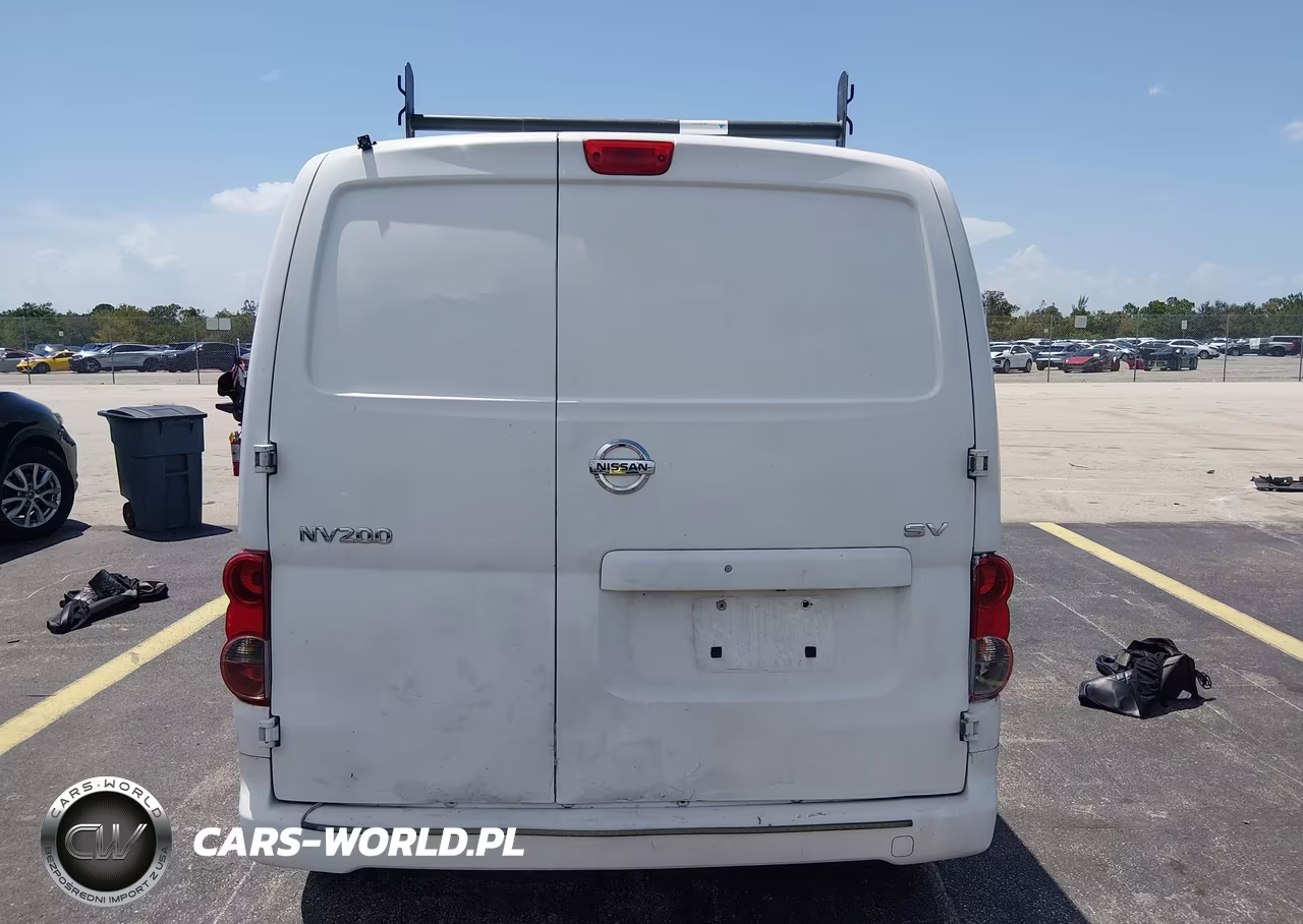 2014 Nissan Nv200 Sv VIN:3N6CM0KN1EK701945 - 16