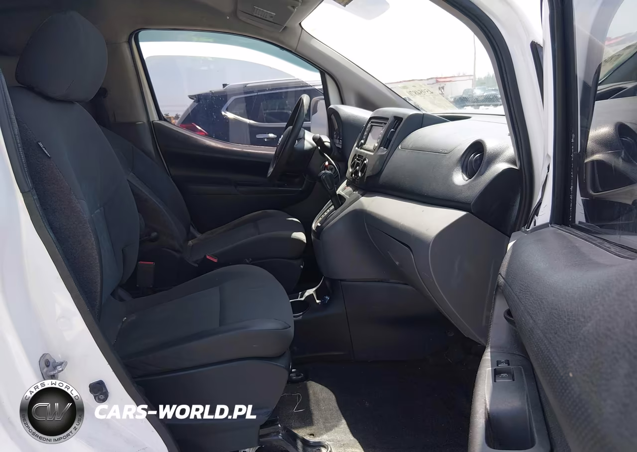 2014 Nissan Nv200 Sv VIN:3N6CM0KN1EK701945 - 5