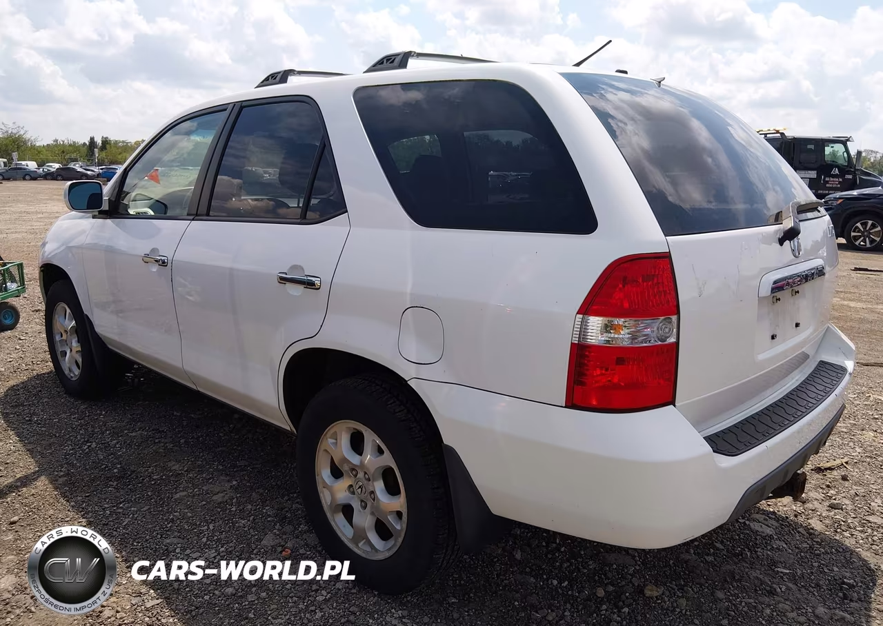 2002 Acura Mdx VIN:2HNYD188X2H544229 - 3