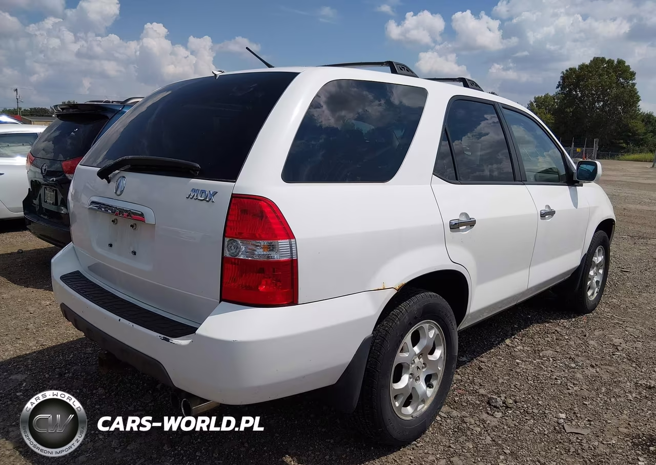2002 Acura Mdx VIN:2HNYD188X2H544229 - 4