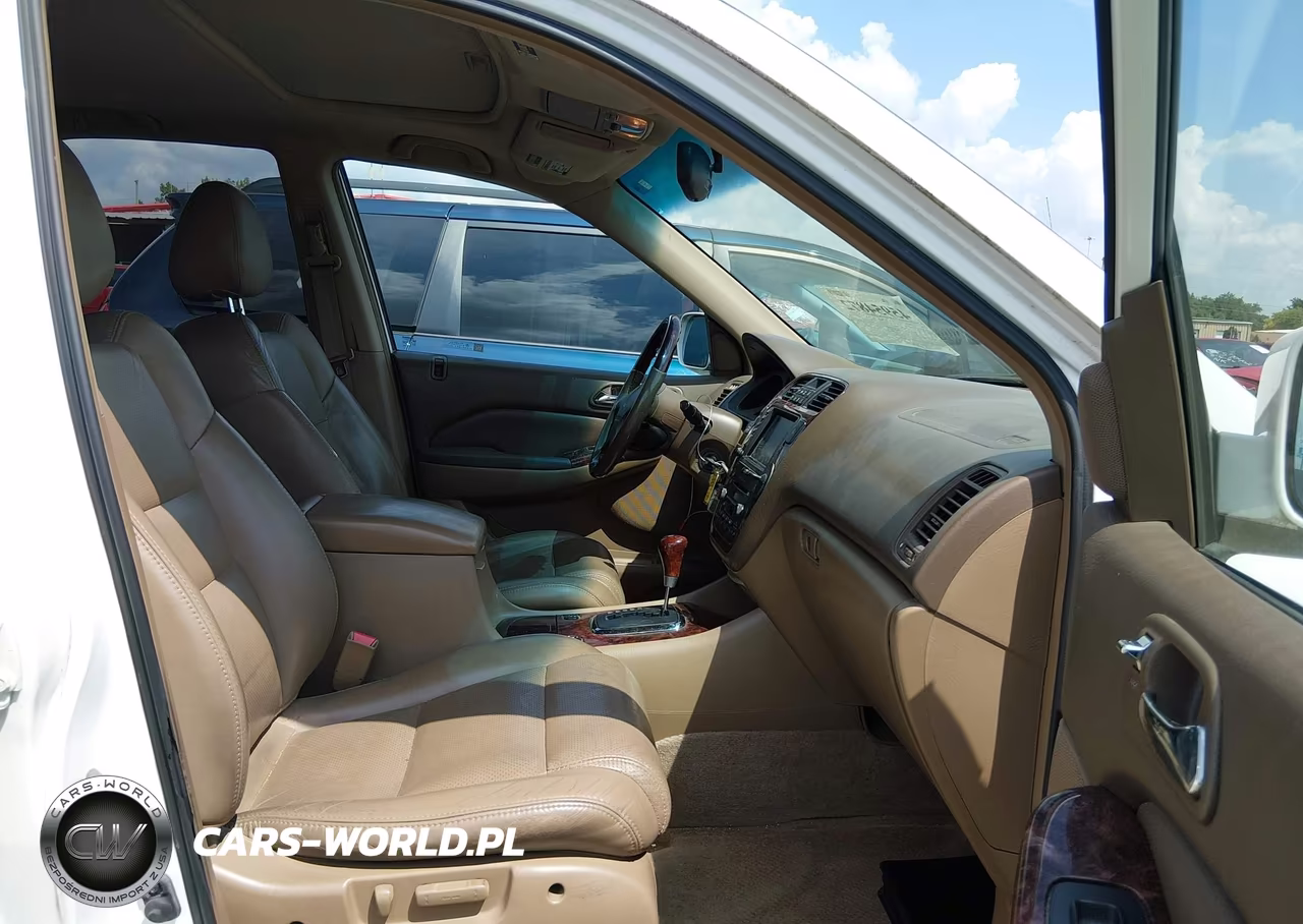 2002 Acura Mdx VIN:2HNYD188X2H544229 - 5