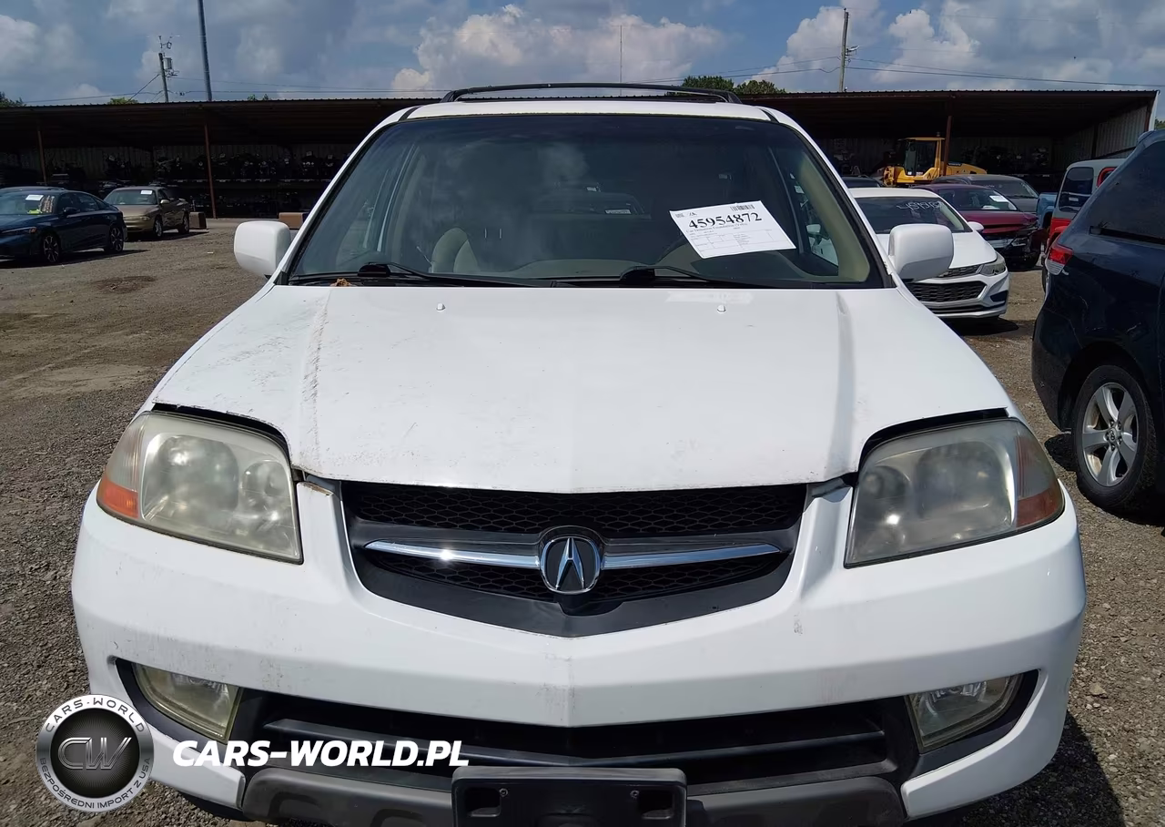 2002 Acura Mdx VIN:2HNYD188X2H544229 - 6