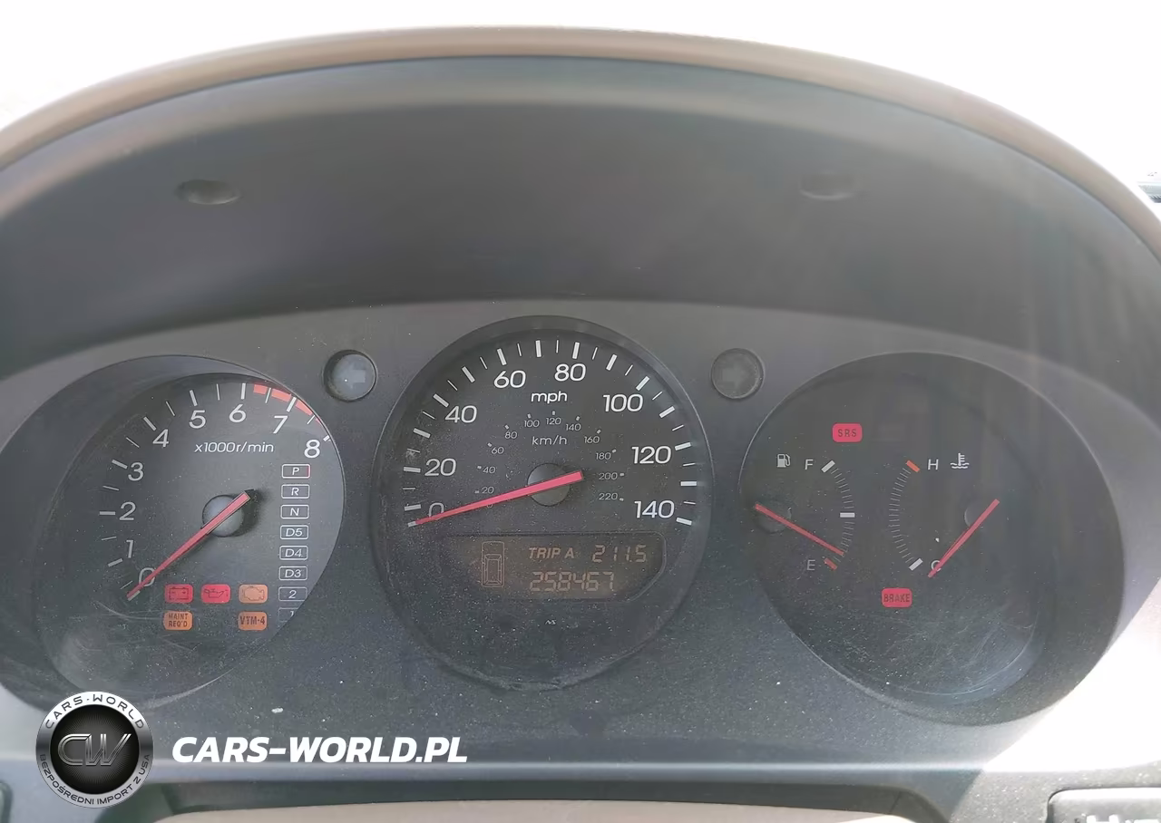 2002 Acura Mdx VIN:2HNYD188X2H544229 - 7