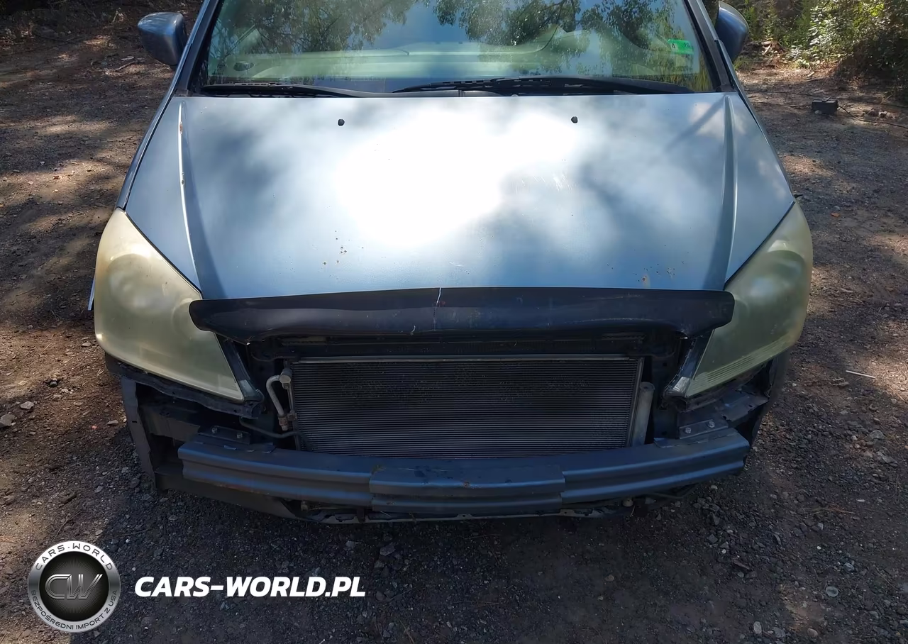 2007 Honda Odyssey Ex-L VIN:5FNRL38757B023786 - 6