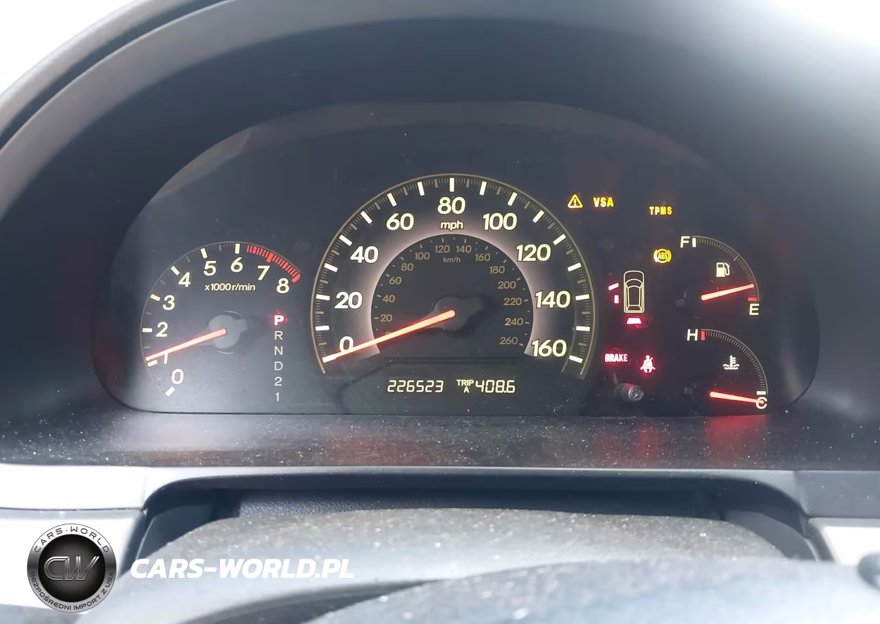 2007 Honda Odyssey Ex-L VIN:5FNRL38757B023786 - 7