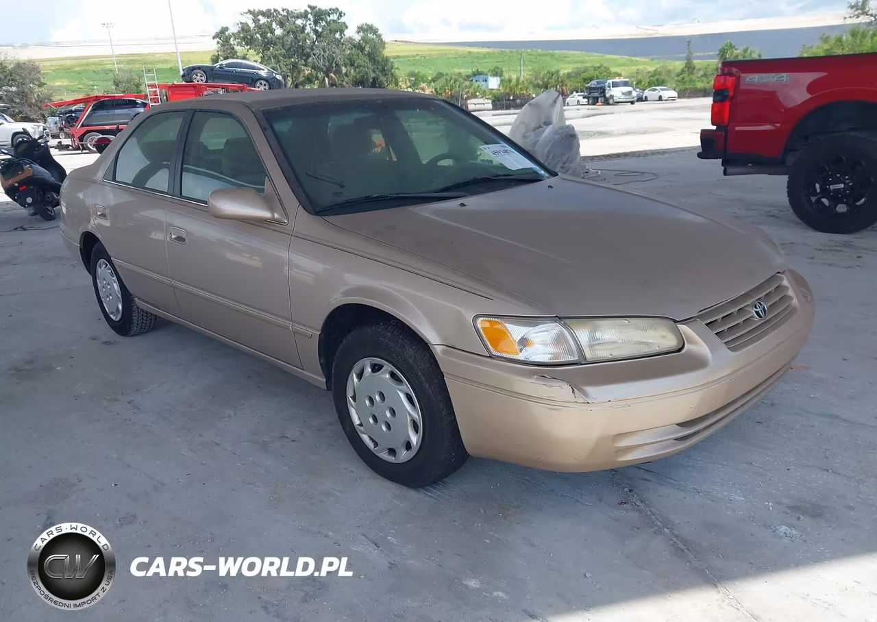 1998 Toyota Camry Le