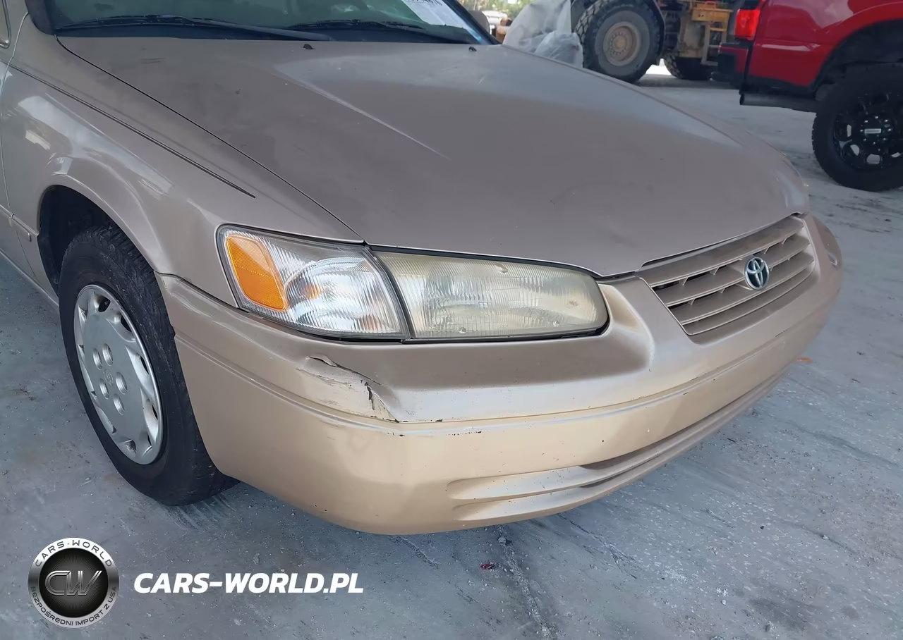 1998 Toyota Camry Le VIN:4T1BG22K3WU292688 - 12