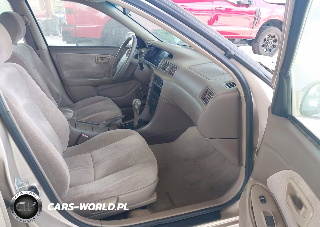 1998 Toyota Camry Le VIN:4T1BG22K3WU292688 - 5