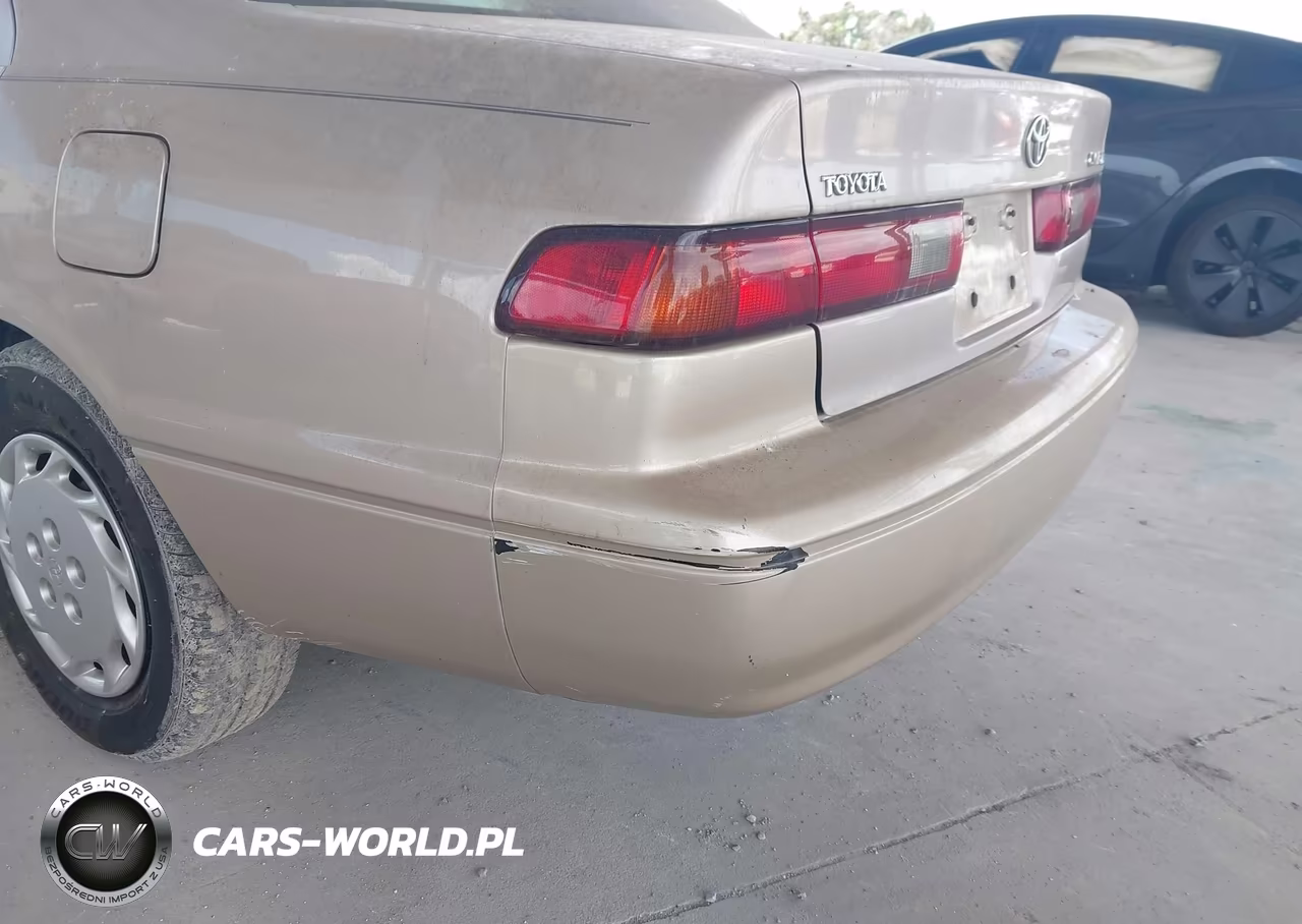 1998 Toyota Camry Le VIN:4T1BG22K3WU292688 - 6