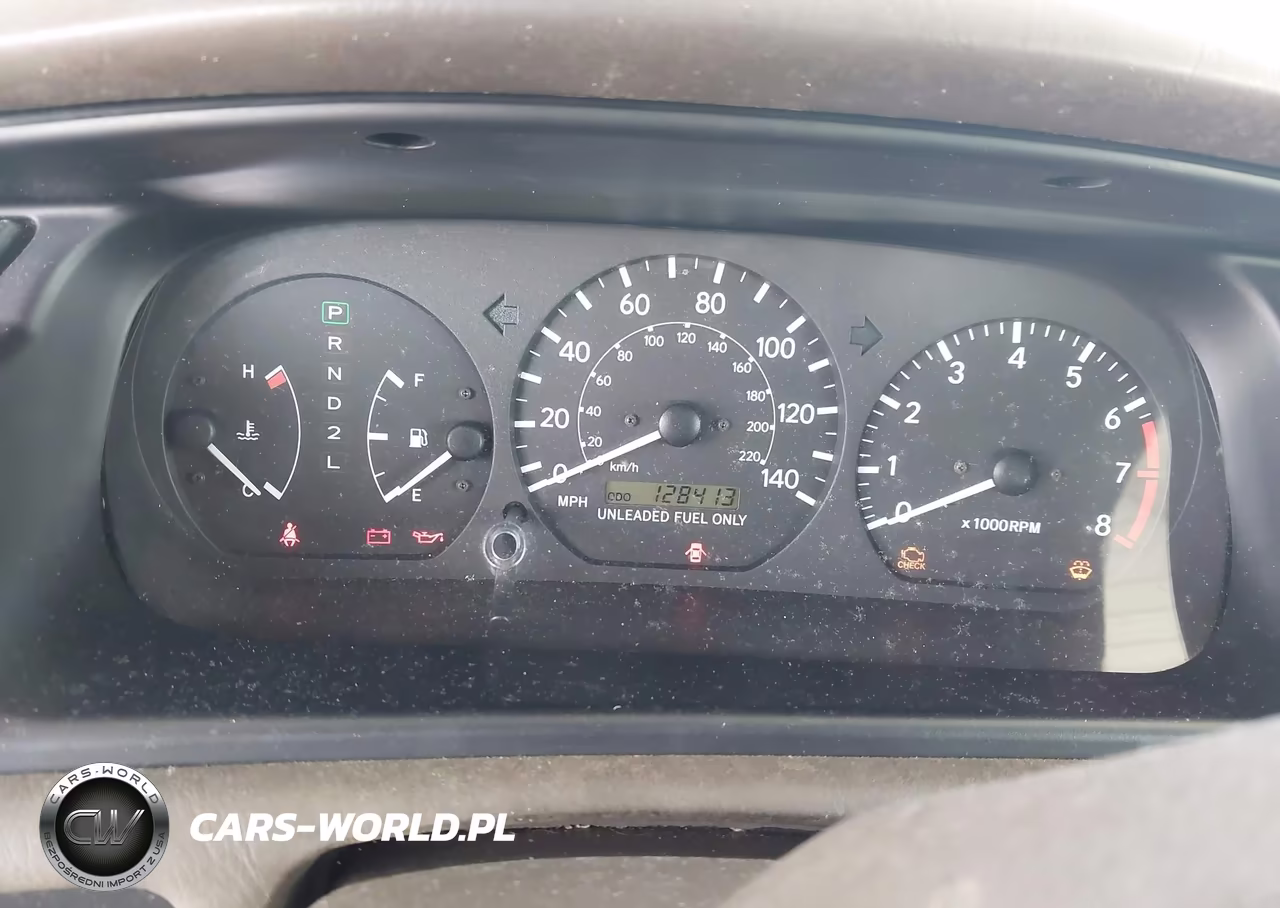 1998 Toyota Camry Le VIN:4T1BG22K3WU292688 - 7