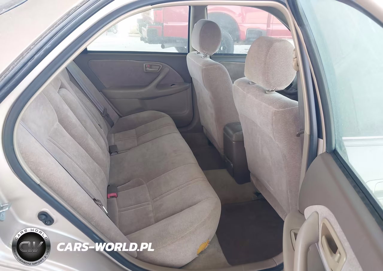 1998 Toyota Camry Le VIN:4T1BG22K3WU292688 - 8