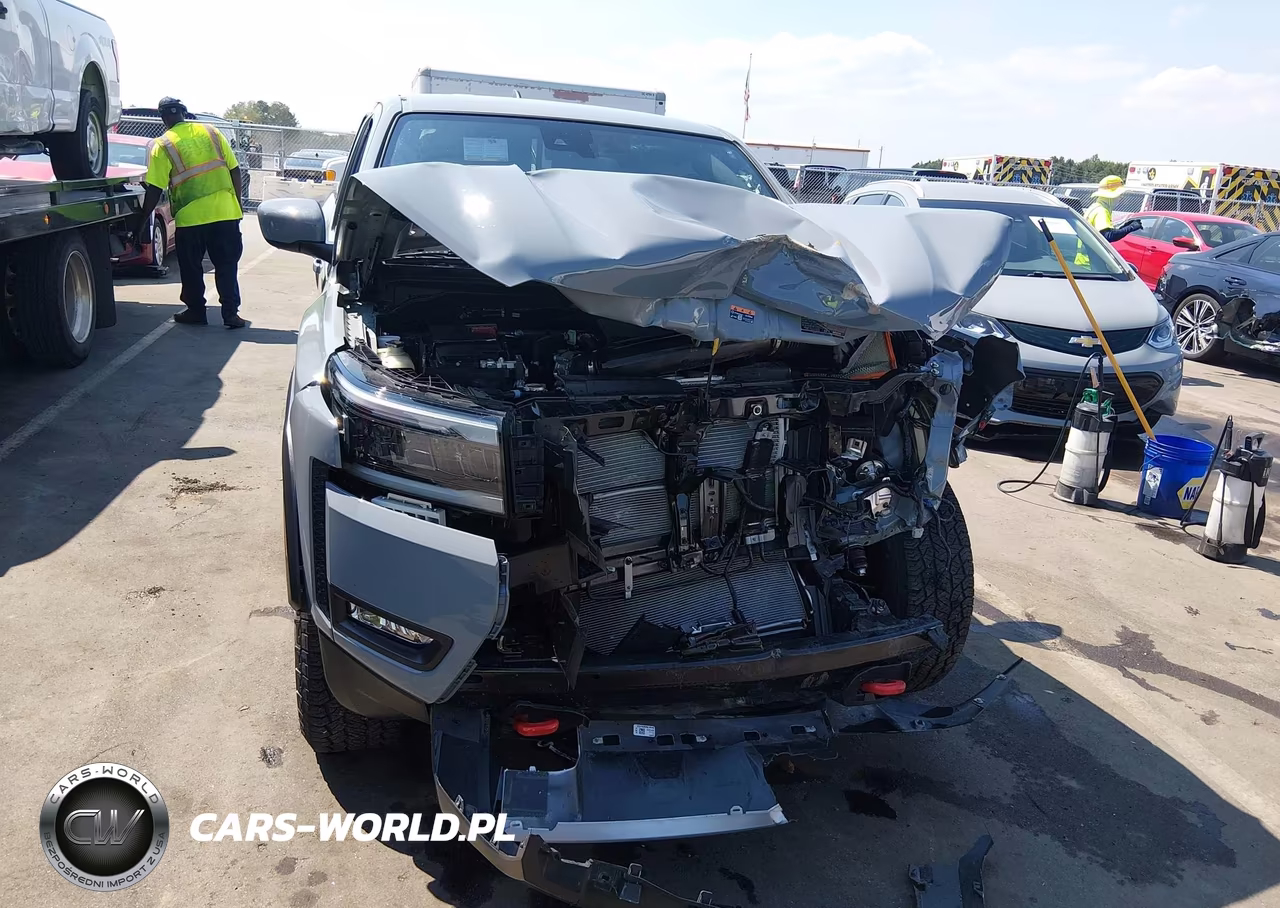 2026 Nissan Frontier Pro-X 4X2 VIN:1N6ED1EJ5TN615391 - 12