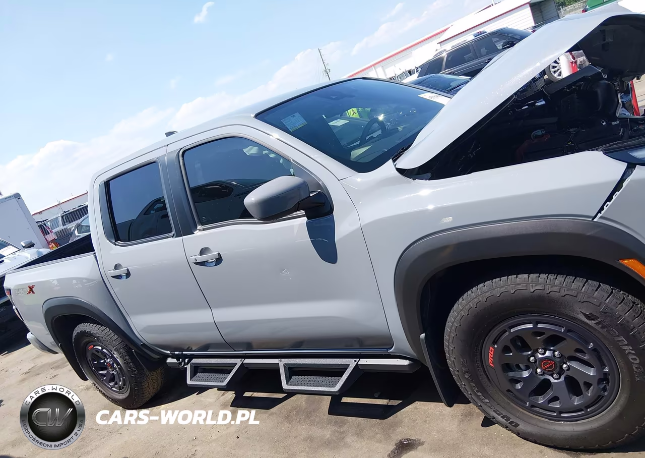 2026 Nissan Frontier Pro-X 4X2 VIN:1N6ED1EJ5TN615391 - 13