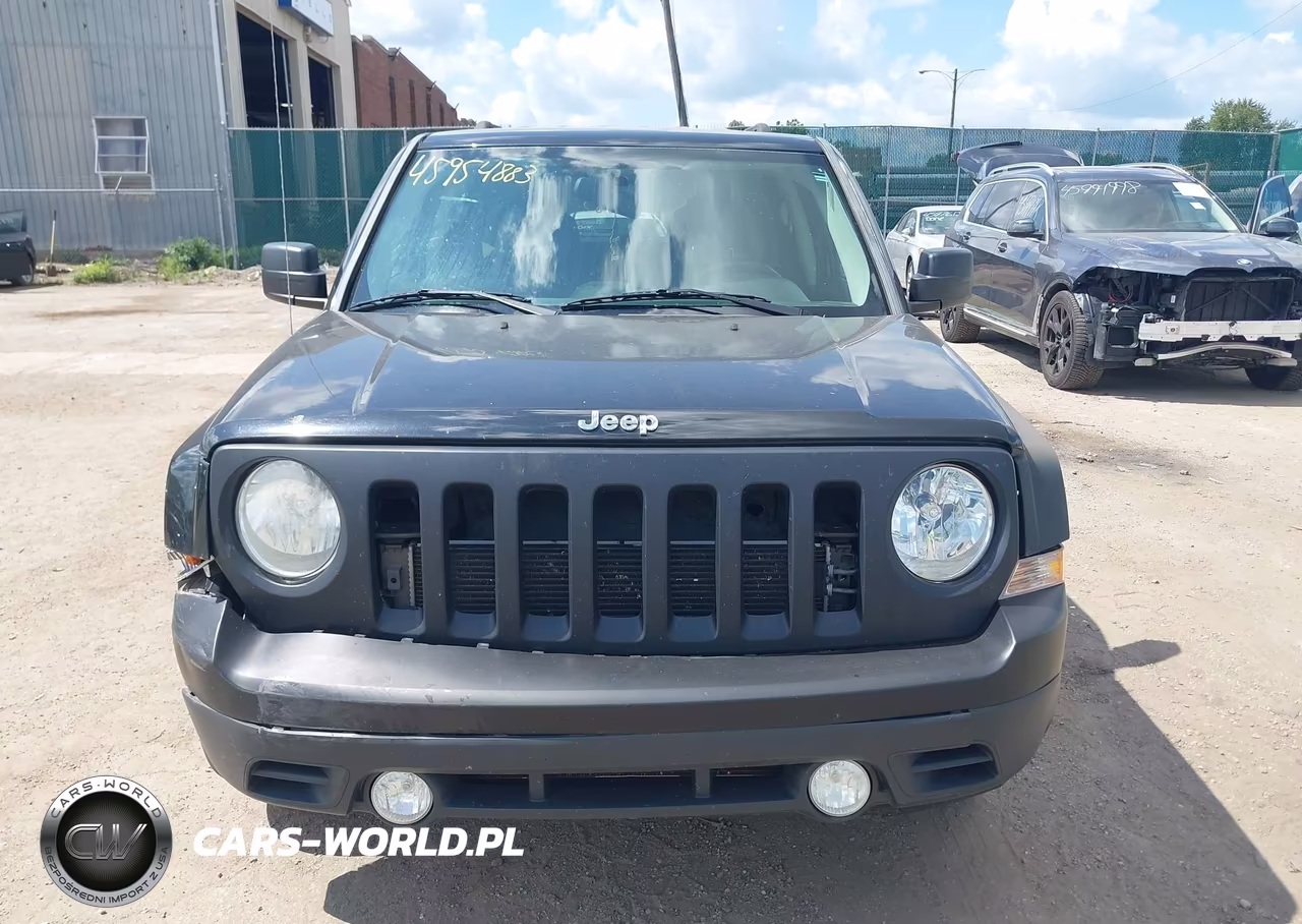 2014 Jeep Patriot Latitude VIN:1C4NJRFB9ED721630 - 13