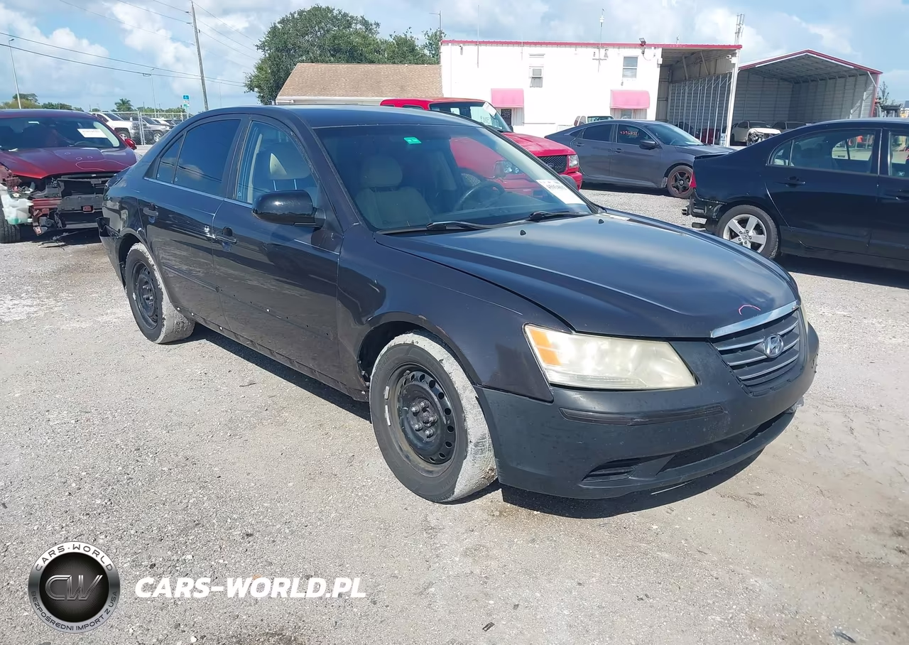 2010 Hyundai Sonata Gls