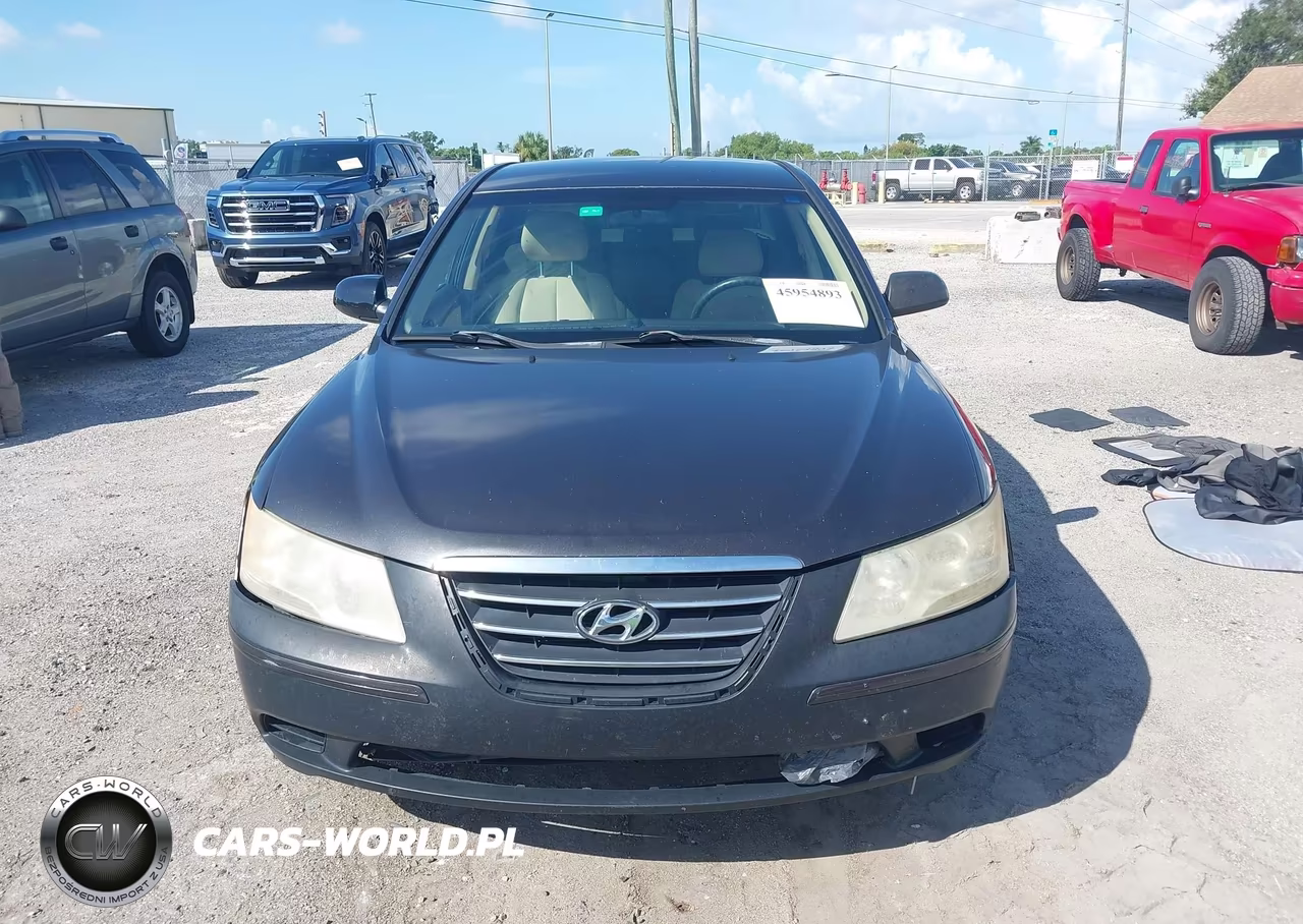 2010 Hyundai Sonata Gls VIN:5NPET4AC9AH623036 - 12