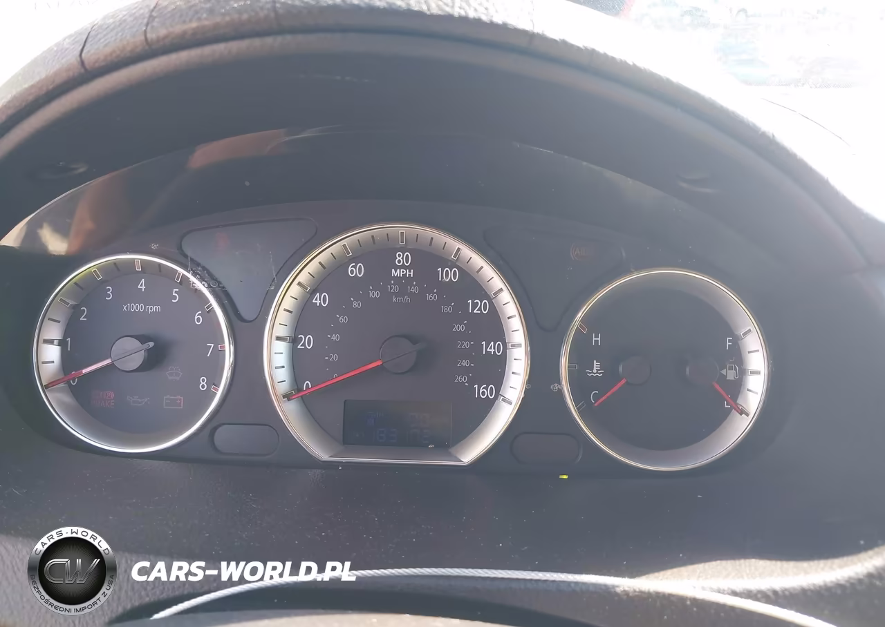2010 Hyundai Sonata Gls VIN:5NPET4AC9AH623036 - 7