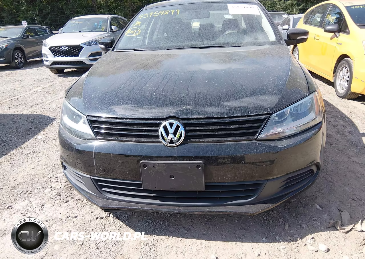 2012 Volkswagen Jetta 2.5L Se VIN:3VWDP7AJ6CM321987 - 6