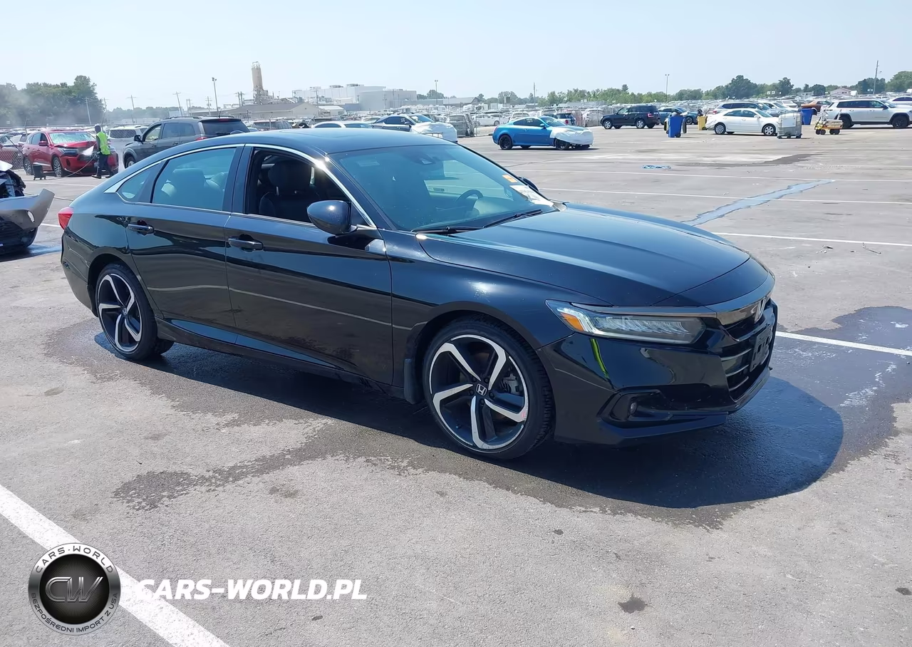 2022 Honda Accord Sport 2.0T