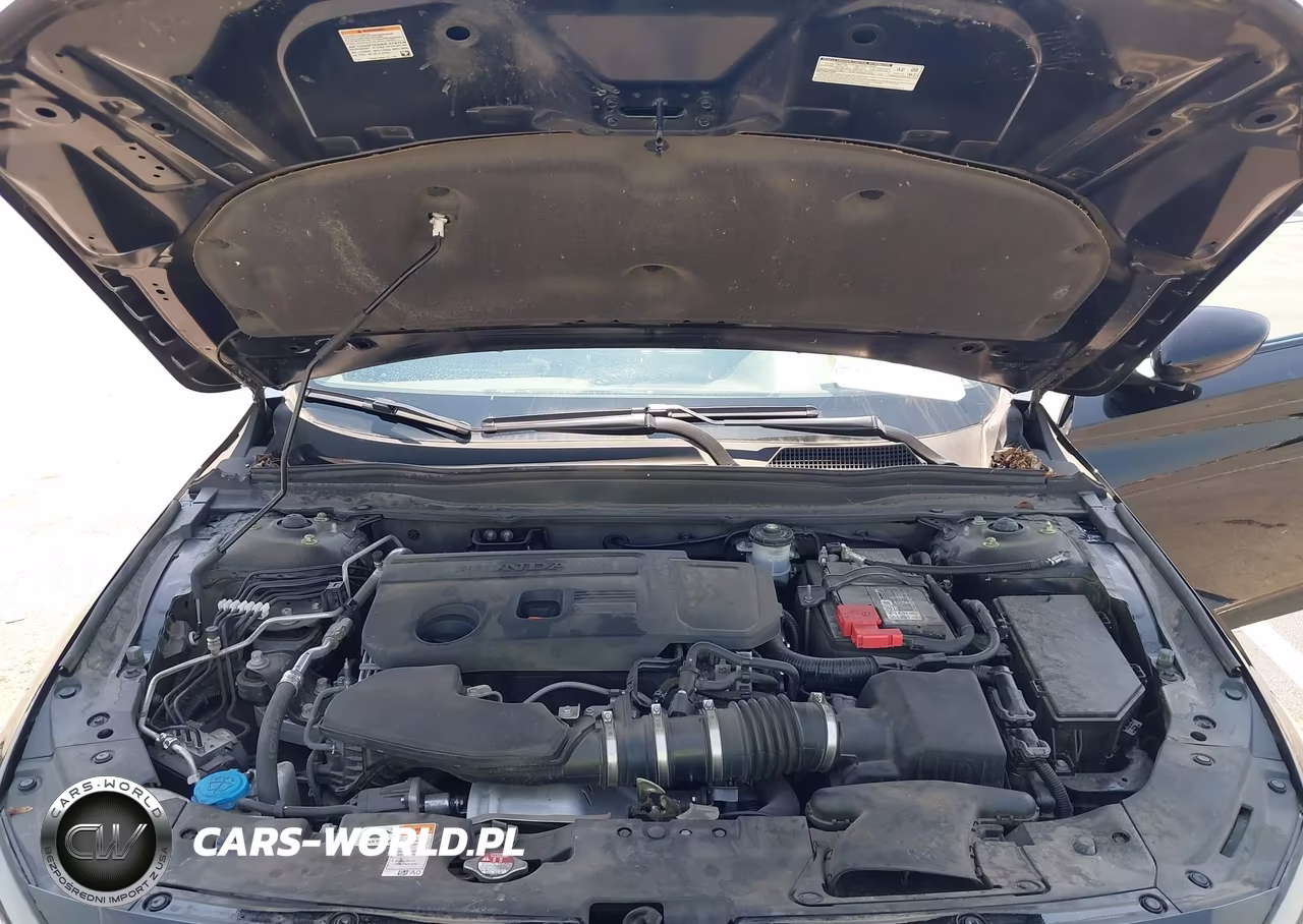 2022 Honda Accord Sport 2.0T VIN:1HGCV2F3XNA021372 - 10