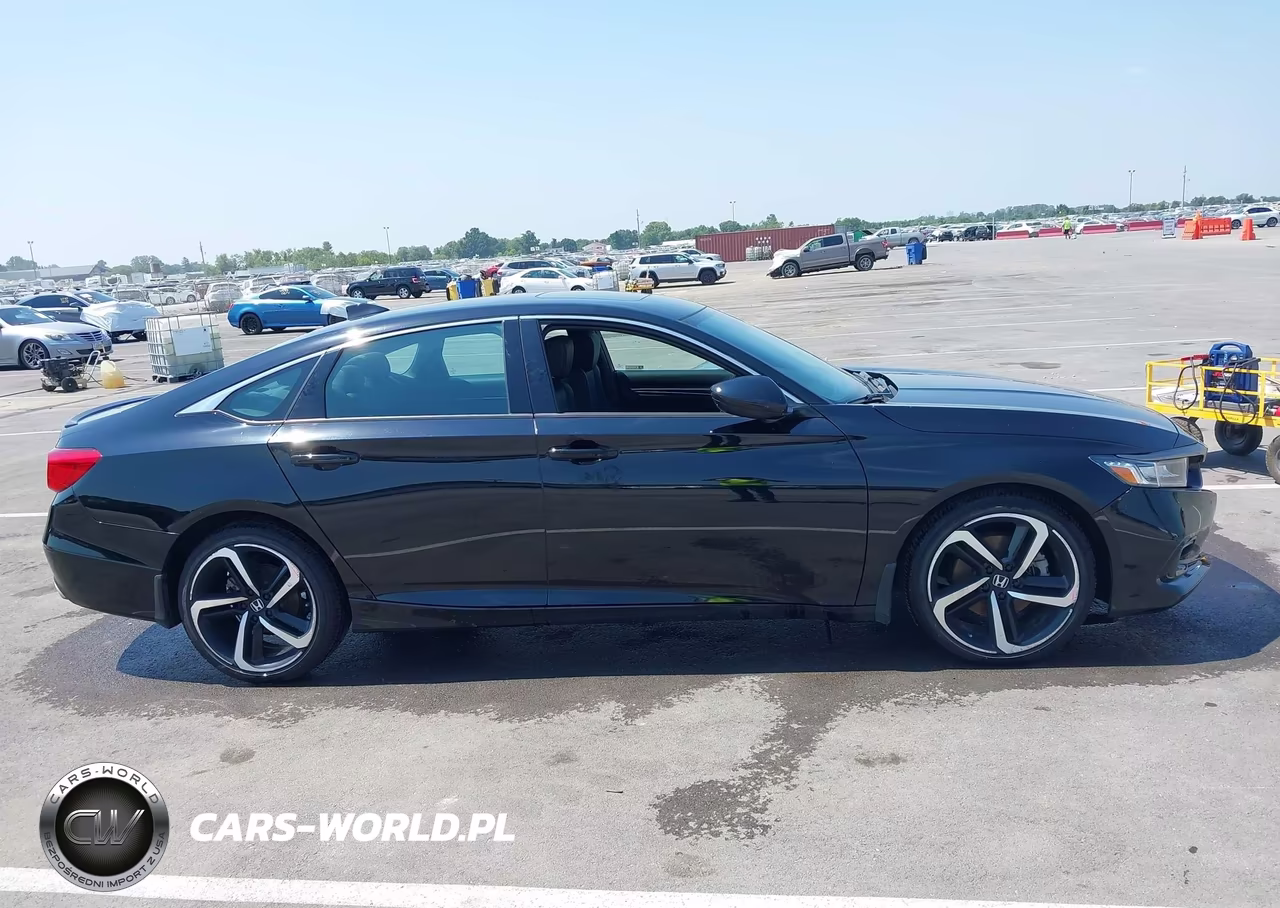 2022 Honda Accord Sport 2.0T VIN:1HGCV2F3XNA021372 - 13