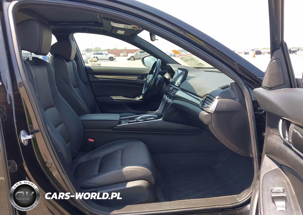 2022 Honda Accord Sport 2.0T VIN:1HGCV2F3XNA021372 - 5