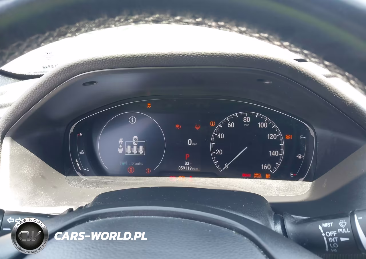 2022 Honda Accord Sport 2.0T VIN:1HGCV2F3XNA021372 - 7
