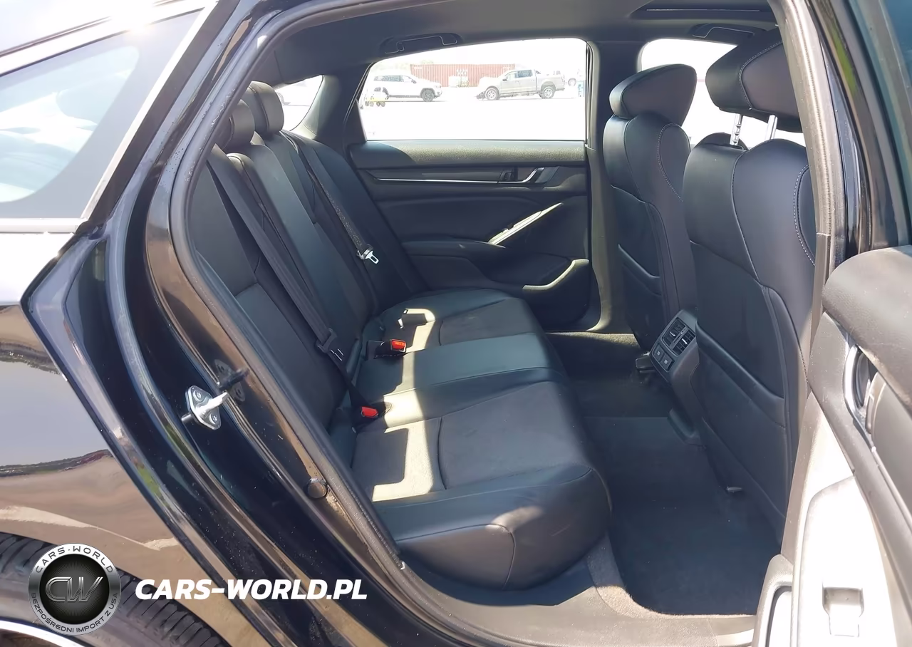 2022 Honda Accord Sport 2.0T VIN:1HGCV2F3XNA021372 - 8