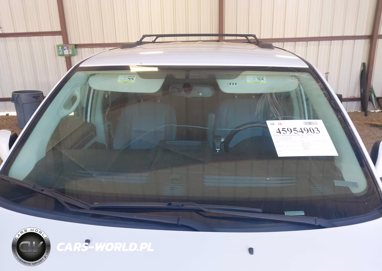 2014 Volkswagen Routan Se VIN:2C4RVABG4ER135178 - 6