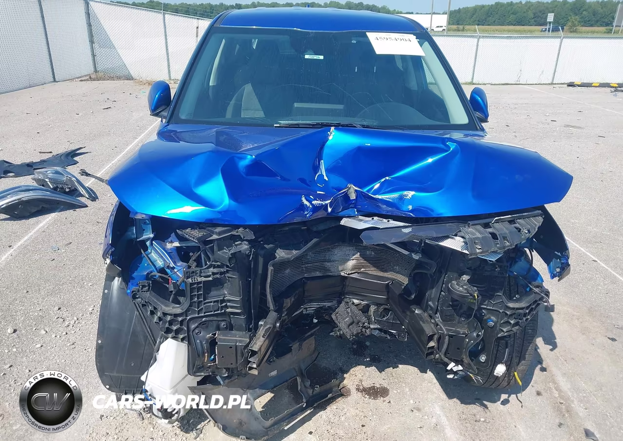 2023 Kia Seltos Lx VIN:KNDEPCAA4P7393285 - 12