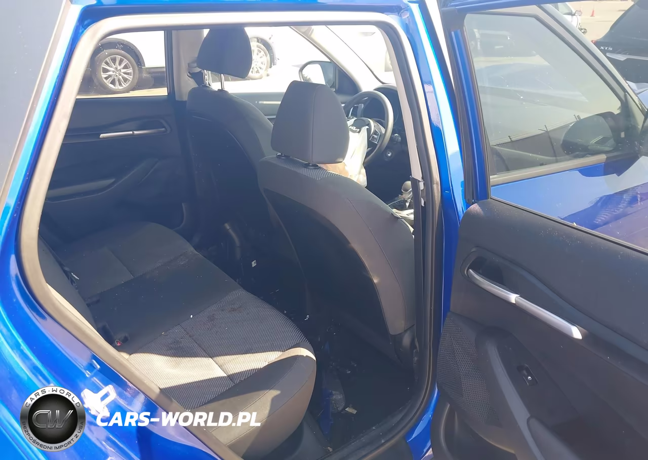 2023 Kia Seltos Lx VIN:KNDEPCAA4P7393285 - 8