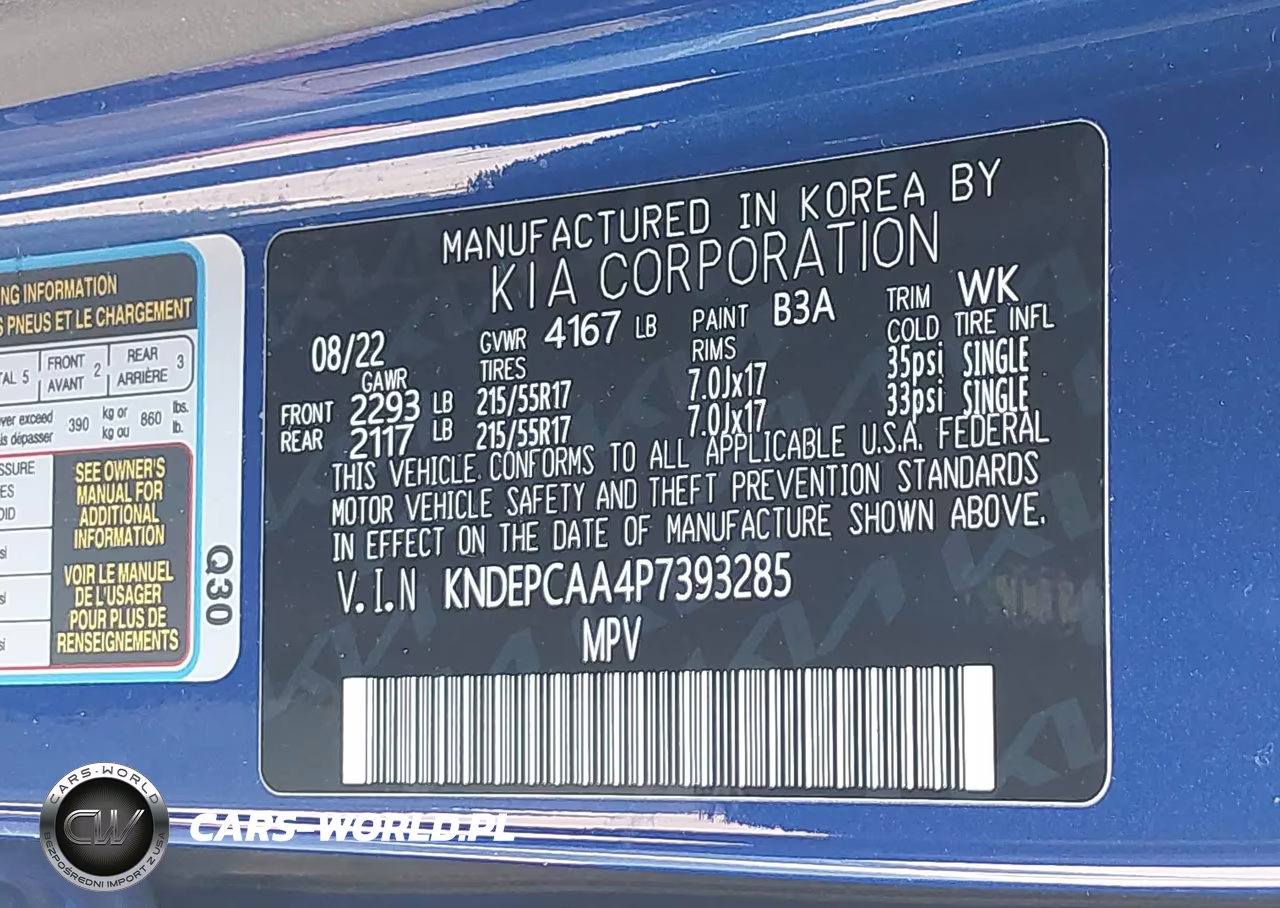 2023 Kia Seltos Lx VIN:KNDEPCAA4P7393285 - 9