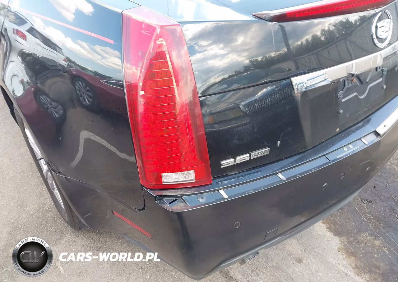 2008 Cadillac Cts Standard VIN:1G6DT57V380201641 - 20