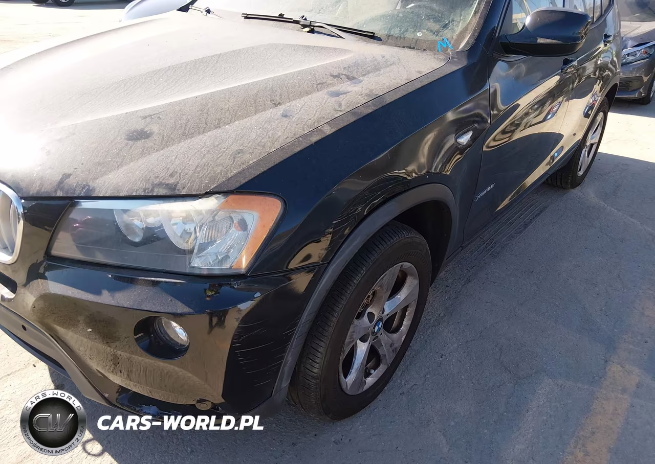 2011 BMW X3 xDrive28I VIN:5UXWX5C5XBL705432 - 12