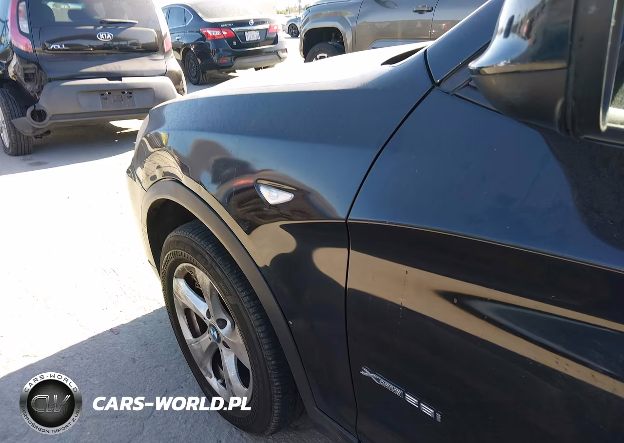 2011 BMW X3 xDrive28I VIN:5UXWX5C5XBL705432 - 13