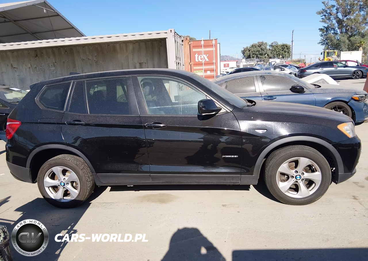 2011 BMW X3 xDrive28I VIN:5UXWX5C5XBL705432 - 15