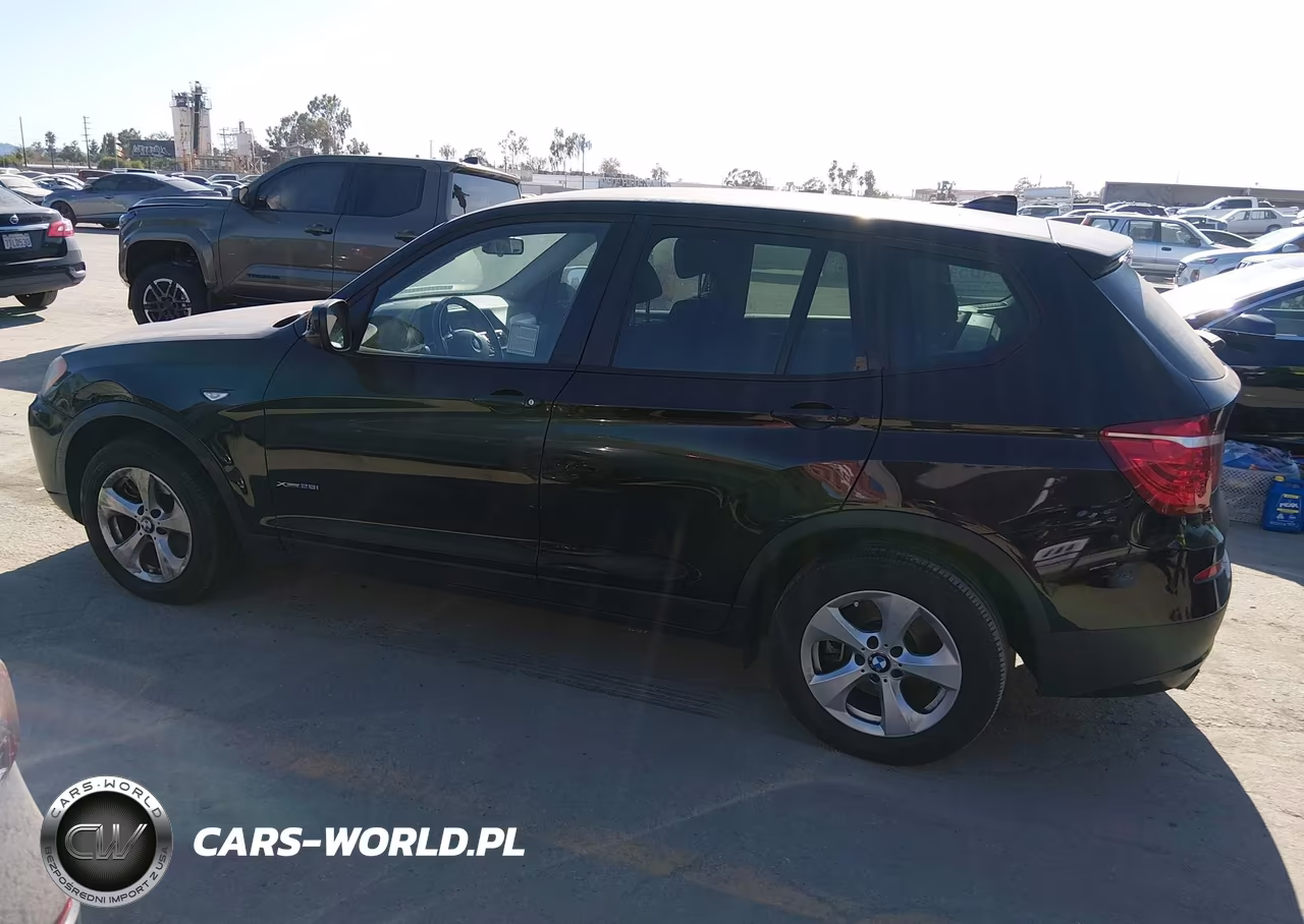 2011 BMW X3 xDrive28I VIN:5UXWX5C5XBL705432 - 16