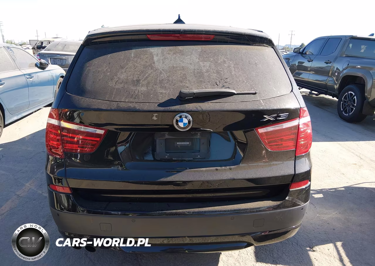 2011 BMW X3 xDrive28I VIN:5UXWX5C5XBL705432 - 18