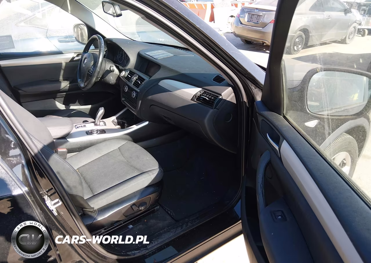 2011 BMW X3 xDrive28I VIN:5UXWX5C5XBL705432 - 5