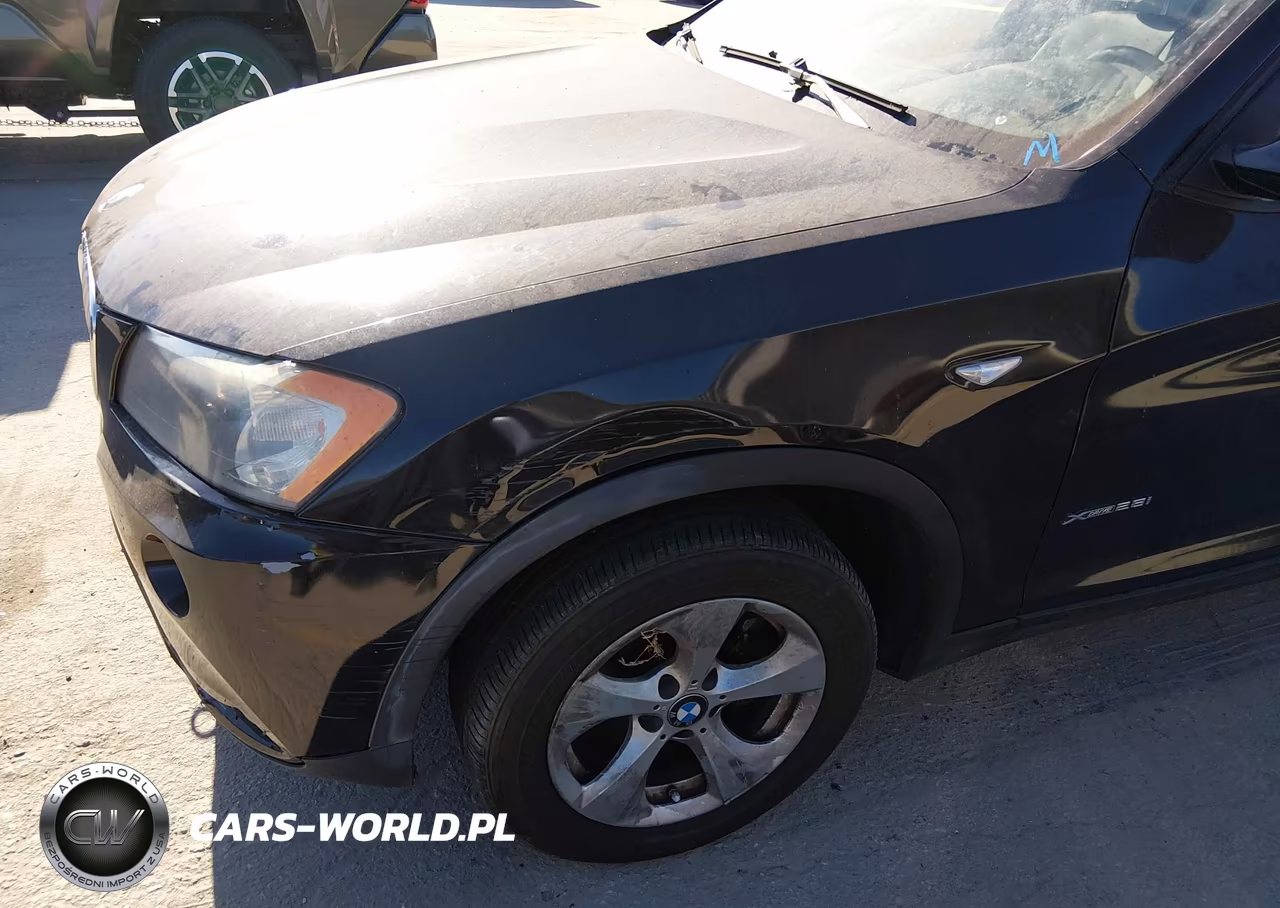 2011 BMW X3 xDrive28I VIN:5UXWX5C5XBL705432 - 6