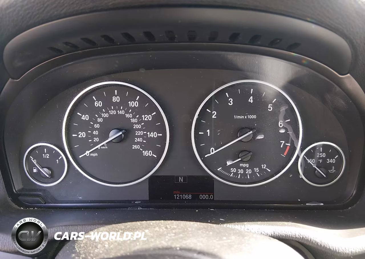 2011 BMW X3 xDrive28I VIN:5UXWX5C5XBL705432 - 7