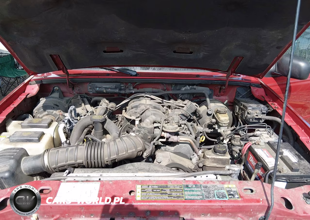 2004 Ford Ranger Xlt VIN:1FTZR15E74PB56539 - 10